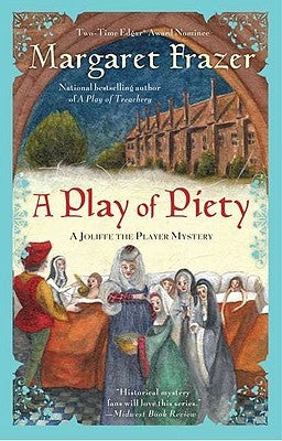 A Play of Piety by Frazer, Margaret