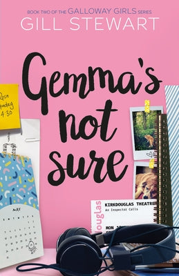 Gemma's Not Sure by Stewart, Gill