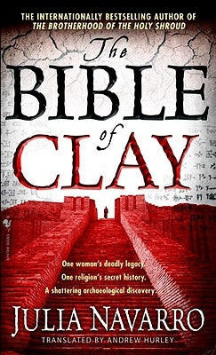 The Bible of Clay by Navarro, Julia