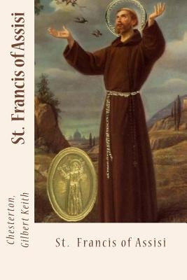 St. Francis of Assisi by Mybook