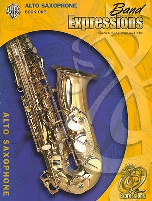 Alto Saxophone [With CD (Audio)] by Smith, Robert W.