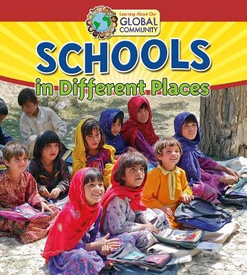 Schools in Different Places by McNiven, Lauren