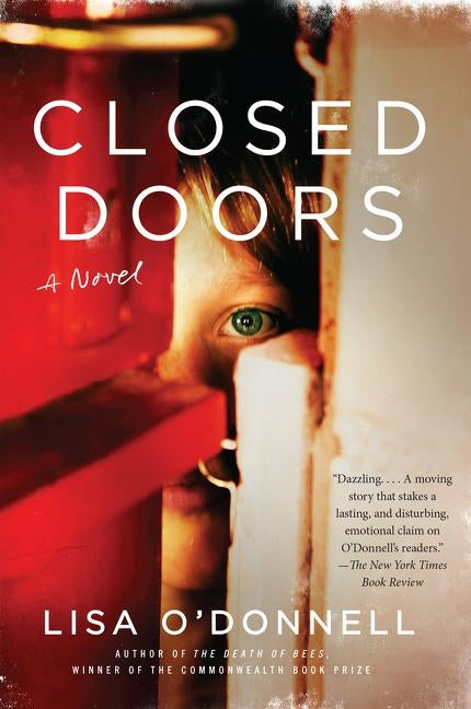Closed Doors by O'Donnell, Lisa