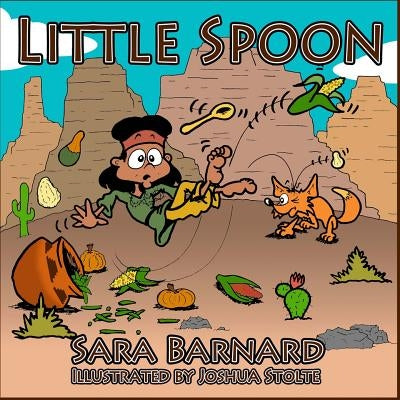 Little Spoon by Barnard, Sara