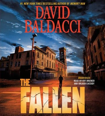 The Fallen by Baldacci, David