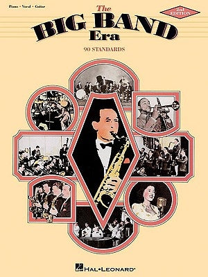 The Big Band Era by Hal Leonard Corp