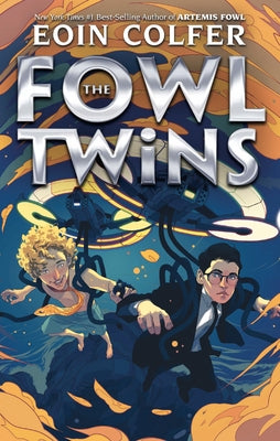 The Fowl Twins by Colfer, Eoin