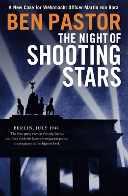 The Night of Shooting Stars by Pastor, Ben