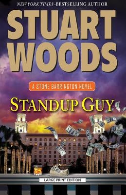 Standup Guy by Woods, Stuart