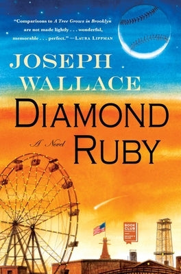 Diamond Ruby by Wallace, Joseph