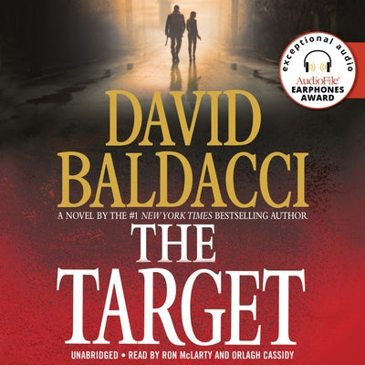 The Target by Baldacci, David