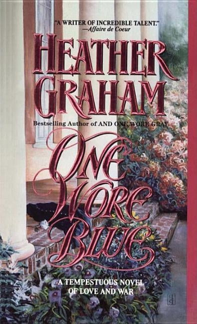 One Wore Blue by Graham, Heather