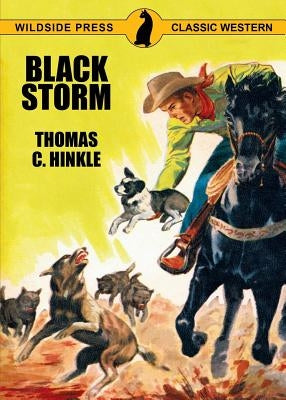 Black Storm by Hinkle, Thomas C.