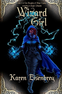 Wizard Girl by Eisenbrey, Karen