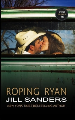 Roping Ryan by Sanders, Jill