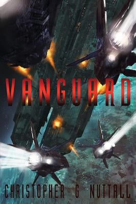 Vanguard by Nuttall, Christopher G.