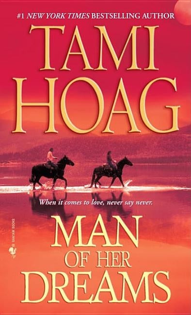 Man of Her Dreams by Hoag, Tami