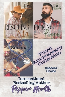 Third Anniversary Collection: Reader's Choice by North, Pepper