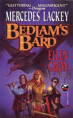 Bedlam's Bard by Guon, Ellen