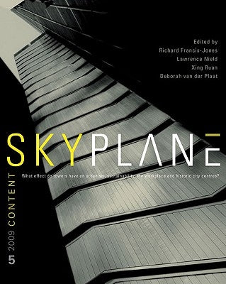 Skyplane by Francis-Jones, Richard