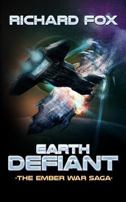 Earth Defiant by Fox, Richard