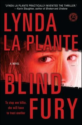 Blind Fury by La Plante, Lynda