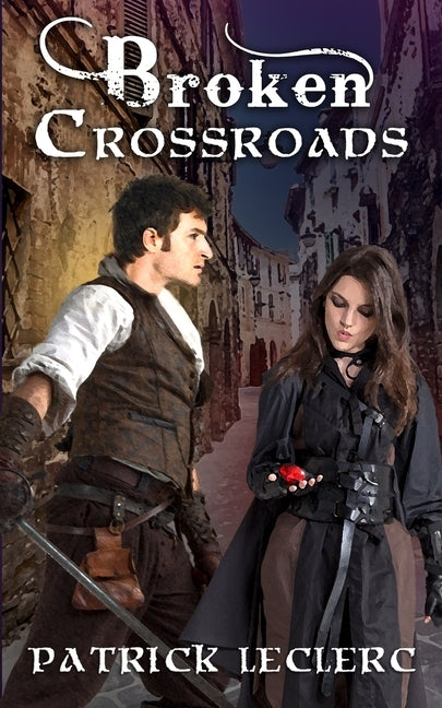 Broken Crossroads by Leclerc, Patrick