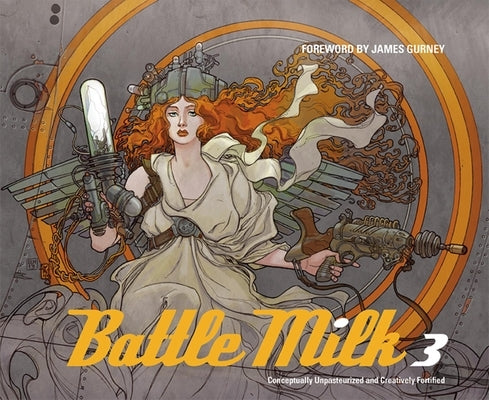 Battle Milk 3 by Sze, Jackson