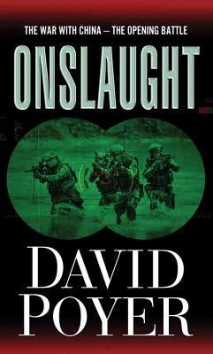 Onslaught by Poyer, David