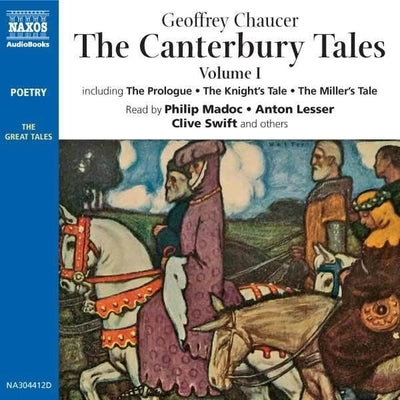 The Canterbury Tales I by Chaucer, Geoffrey