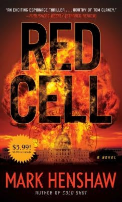 Red Cell by Henshaw, Mark