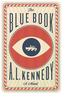 The Blue Book by Kennedy, A. L.