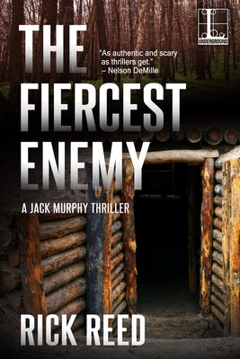 The Fiercest Enemy by Reed, Rick