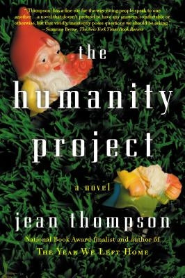 The Humanity Project by Thompson, Jean