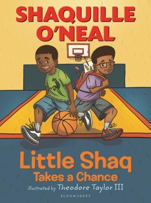 Little Shaq Takes a Chance by O'Neal, Shaquille