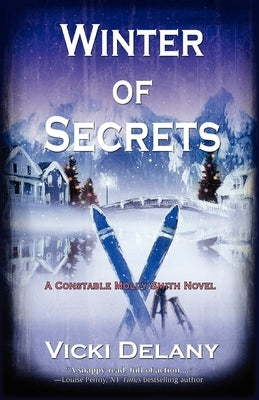 Winter of Secrets by Delany, Vicki