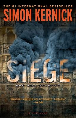 Siege by Kernick, Simon