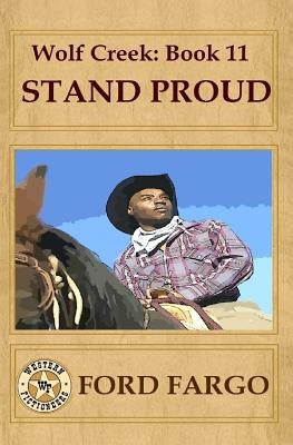 Wolf Creek: Stand Proud by Sherman, Jory