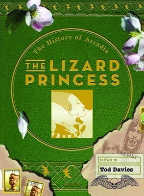 The Lizard Princess by Davies, Tod