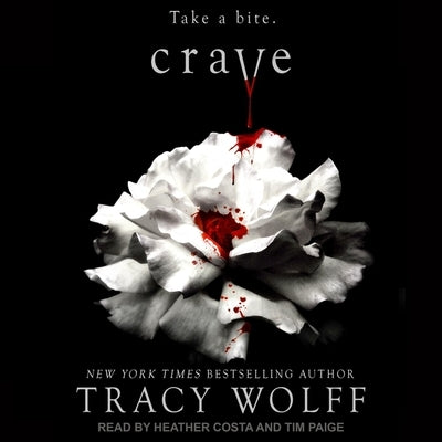 Crave by Wolff, Tracy