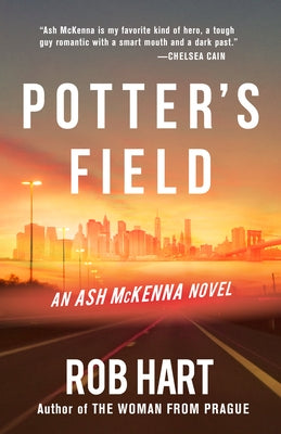 Potter's Field by Hart, Rob