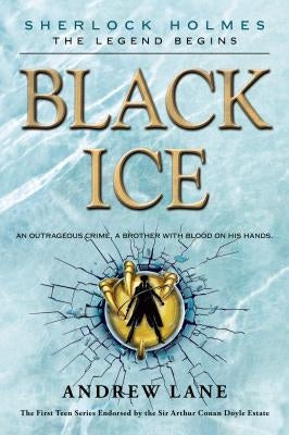 Black Ice by Lane, Andrew