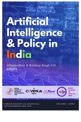 Artificial Intelligence and Policy in India by , Abhivardhan