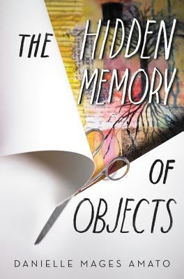 The Hidden Memory of Objects by Amato, Danielle Mages