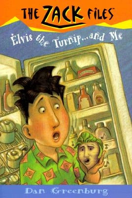 Zack Files 14: Elvis, the Turnip, and Me by Greenburg, Dan