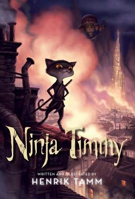 Ninja Timmy by Tamm, Henrik