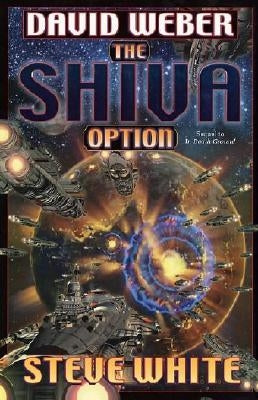 The Shiva Option by Weber, David