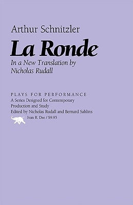 La Ronde by Schnitzler, Arthur