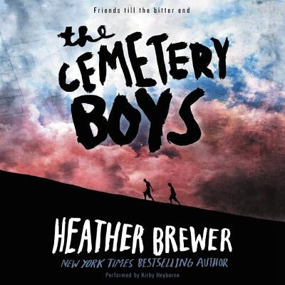 The Cemetery Boys by Brewer, Heather