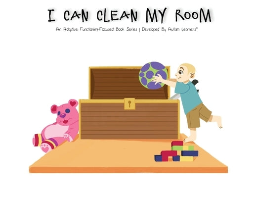 I Can Clean My Room by Taylor, Chemise